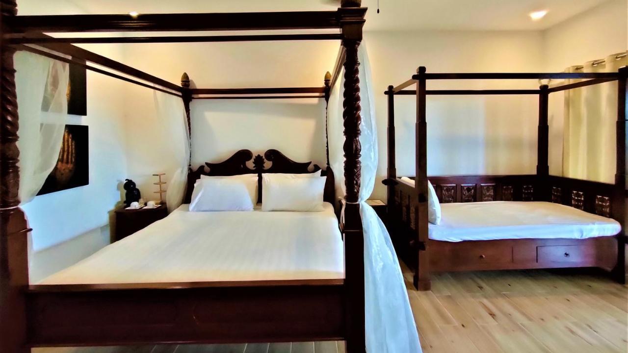 Villas By Eco Hotels Mataasnakahoy Bagian luar foto