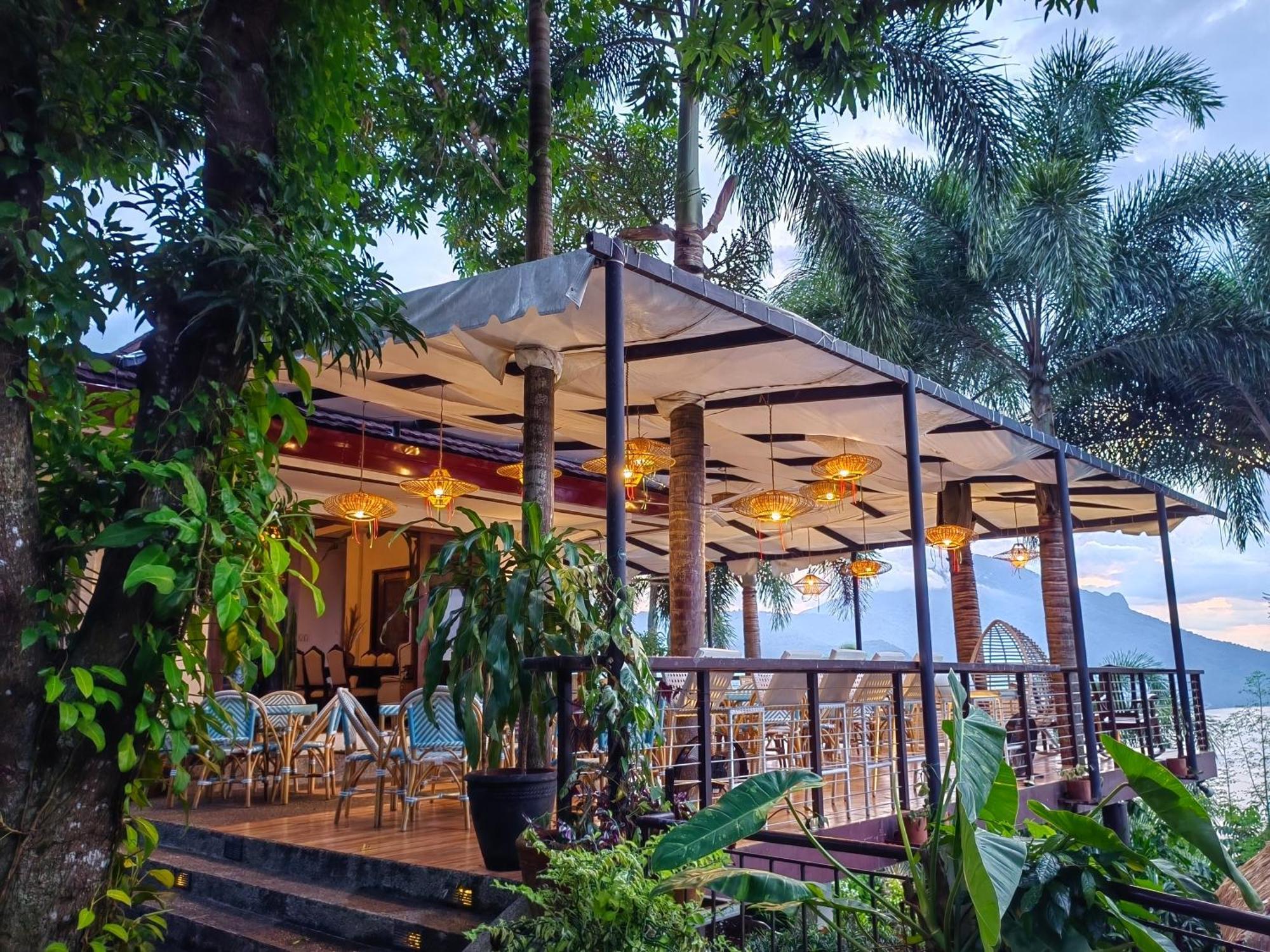 Villas By Eco Hotels Mataasnakahoy Bagian luar foto