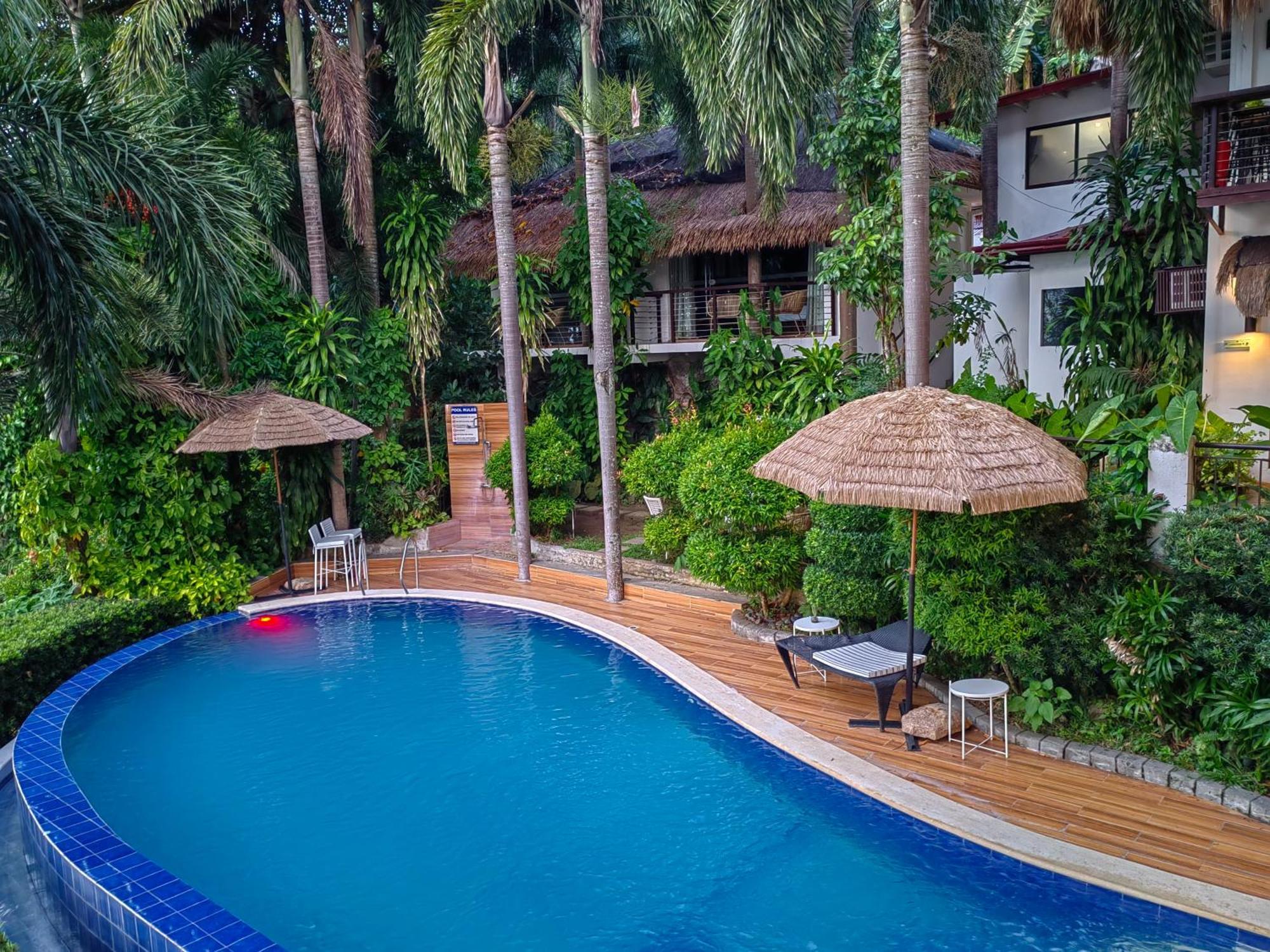 Villas By Eco Hotels Mataasnakahoy Bagian luar foto