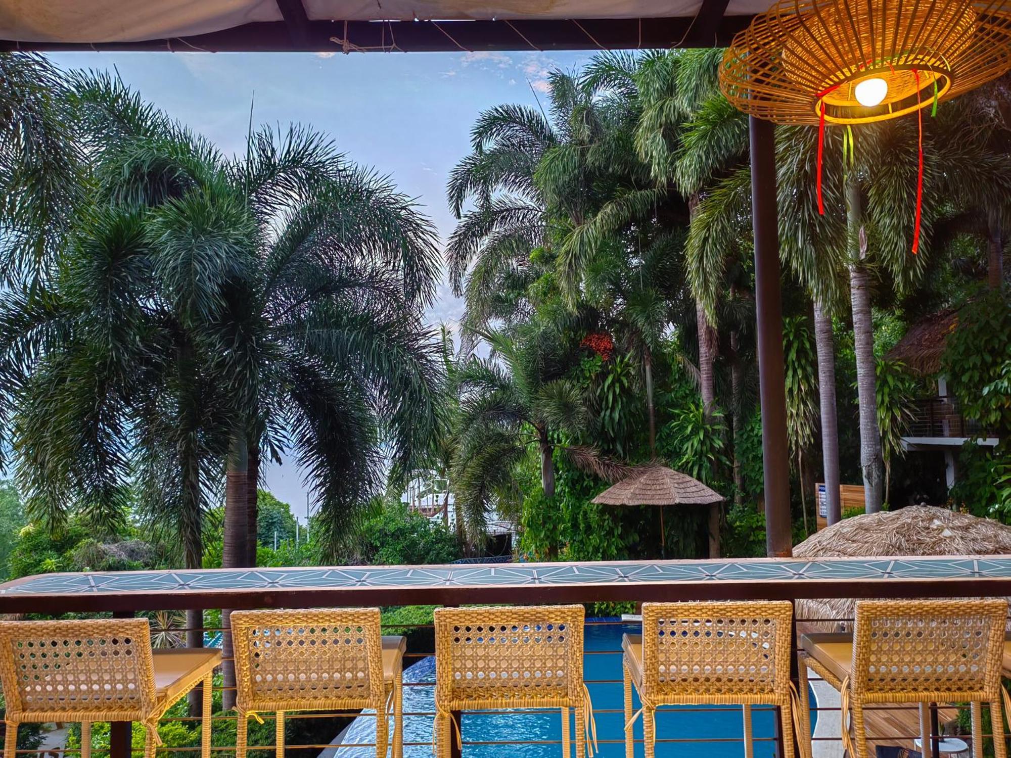 Villas By Eco Hotels Mataasnakahoy Bagian luar foto