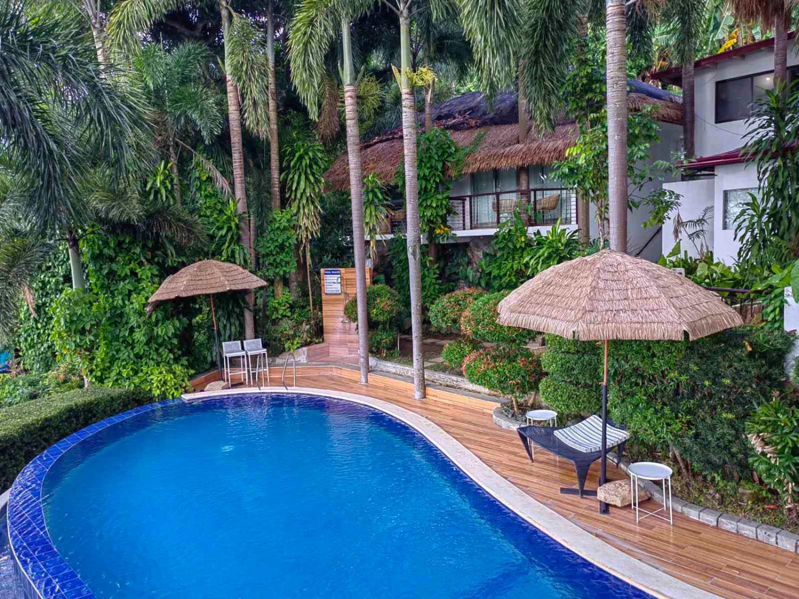 Villas By Eco Hotels Mataasnakahoy Bagian luar foto