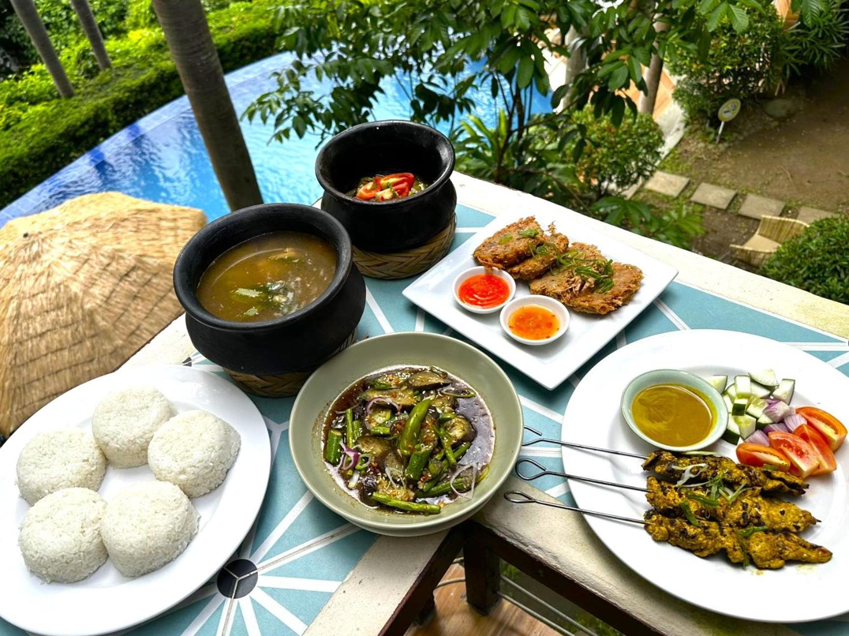 Villas By Eco Hotels Mataasnakahoy Bagian luar foto